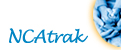NCAtrak Logo